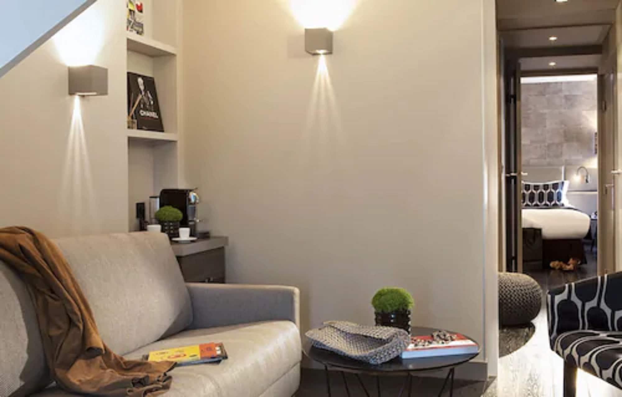 Le Grey Hotel Παρίσι Εξωτερικό φωτογραφία