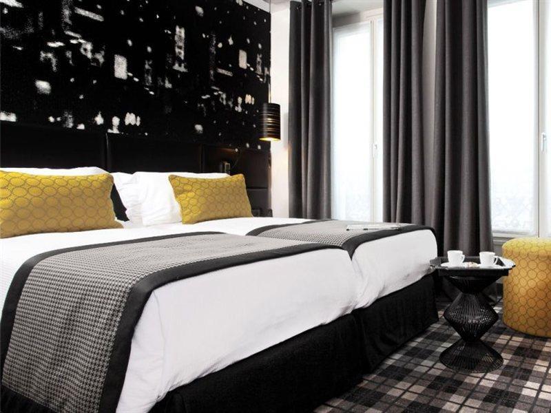Le Grey Hotel Παρίσι Εξωτερικό φωτογραφία