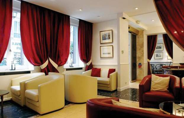 Le Grey Hotel Παρίσι Εσωτερικό φωτογραφία