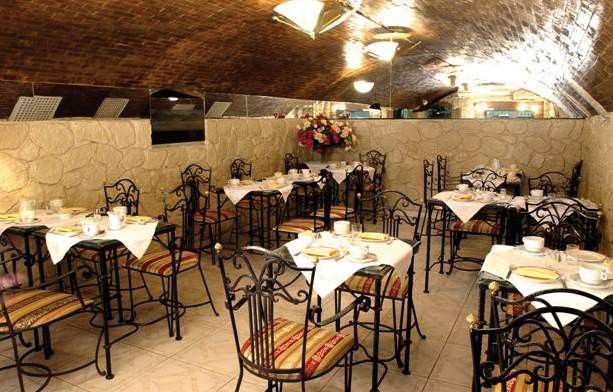 Le Grey Hotel Παρίσι Εστιατόριο φωτογραφία